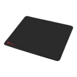 GENESIS Carbon 500 Mouse Pad, M, Red | Genesis | Mouse pad | 250 x 300 x 2.5 mm | Black | NPG-0658
