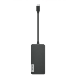 Lenovo | USB-C 7-in-1 Hub | USB-C | Adapter | GX90T77924