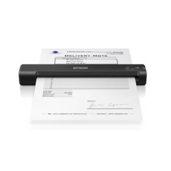 Epson | Wireless Mobile Scanner | WorkForce ES-50 | Colour | Document | B11B252401