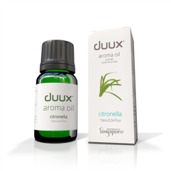 Duux | Citronella Aromatherapy for Humidifier | Citronella | Height 6.5 cm | Width 2.5 cm | DUATH03