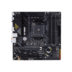 Asus | TUF Gaming B550M-Plus | Memory slots 4 | Chipset AMD B | Micro ATX | Processor family AMD | Processor socket AM4 | DDR4 | 90MB14A0-M0EAY0 | + Dovana žaidimas Dragon's Dogma 2