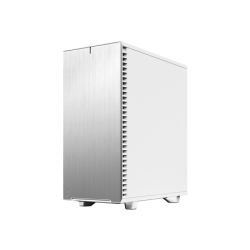 Fractal Design | Define 7 Compact | Side window | White/Clear Tint | Mid-Tower | Power supply included No | ATX | FD-C-DEF7C-04