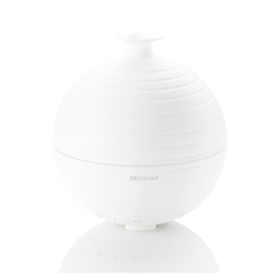 Medisana | AD 620 | Aroma diffusor | 12 W | Ultrasonic | Suitable for rooms up to  m³ | Suitable for rooms up to  m² | White | 60082