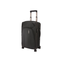Thule | Fits up to size  " | Expandable Carry-on Spinner | C2S-22 Crossover 2 | Luggage | Black | " | C2S-22 BLACK