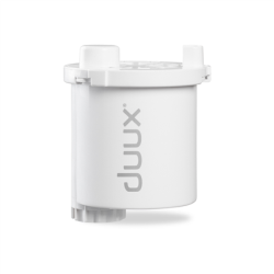 Anti-calc & Antibacterial Cartridge and 2 Filter Capsules | For Duux Beam Smart Humidifier | White | DXHUC02