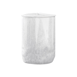 Anti-calc & Antibacterial Filter Capsules (2x) | For Beam mini | White | DXHUC05