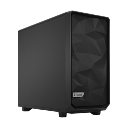 Fractal Design | Meshify 2 | Black Solid | Power supply included | ATX | FD-C-MES2A-01