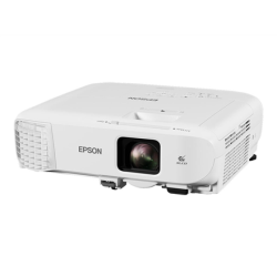Epson | EB-E20 | XGA (1024x768) | 3400 ANSI lumens | White | Lamp warranty 12 month(s) | V11H981040