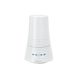 Medisana | AH 662 | Air humidifier | m³ | 12 W | Water tank capacity 0.9 L | Suitable for rooms up to 8 m² | Ultrasonic | Humidification capacity 60 ml/hr | White | 60077