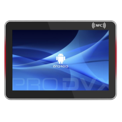 ProDVX | APPC-10XPLN (NFC) | 10.1 " | cd/m² | 24/7 | Android 8 / Linux | Cortex A17, Quad Core, RK3288 | DDR3 SDRAM | Wi-Fi | Touchscreen | 500 cd/m² | 1280 x 800 pixels | ms | 160 ° | 160 ° | 5010230