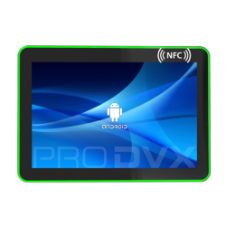 ProDVX APPC-10SLBN (NFC) 10.1 Android 8 Panel PC/ surround LED/NFC/RJ45+WiFi/Black | ProDVX | APPC-10SLBN (NFC) | 10.1 " | 24/7 | Android 8/Linux | Cortex A17, Quad Core, RK3288 | DDR3 SDRAM | Wi-Fi | Touchscreen | 500 cd/m² | 1920 x 1080 pixels | ms | 160 ° | 160 ° | 88902019.055