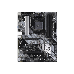 ASRock | B550 PHANTOM GAMING 4 | Processor family AMD | Processor socket AM4 | DDR4 DIMM | Supported hard disk drive interfaces SATA3, M.2 | Number of SATA connectors 6