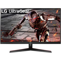 LG | Gaming Monitor | 32GN600-B | 31.5 " | VA | QHD | 2560 x 1440 pixels | 16:9 | Warranty  month(s) | 5 ms | 350 cd/m² | Black | HDMI ports quantity 2 | 165 Hz | 32GN600-B.AEU