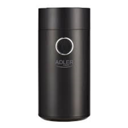 Adler | AD4446bs | Coffee grinder | 150 W | Coffee beans capacity 75 g | Lid safety switch | Number of cups  pc(s) | Black | AD 4446bs