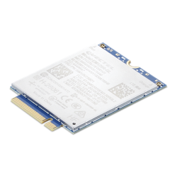 Lenovo | WWAN Module | TP QUECTEL SDX24 EM120R-GL CAT12 PCIE | 42 x 30 x 2.3 mm | 1 year(s) | 6.2 g | 4XC1D51447