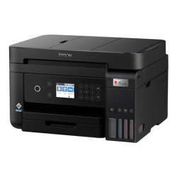 Epson Multifunctional printer | EcoTank L6270 | Inkjet | Colour | 3-in-1 | Wi-Fi | Black | C11CJ61403