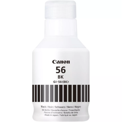 Canon GI-56BK | Ink Bottle | Black | 4412C001