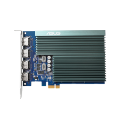 Asus | GT730-4H-SL-2GD5 | NVIDIA | 2 GB | GeForce GT 730 | GDDR5 | DVI-D ports quantity | HDMI ports quantity 4 | PCI Express 2.0 | Memory clock speed 5010 MHz | Processor frequency 902 MHz | 90YV0H20-M0NA00