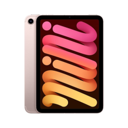 Apple | iPad Mini 6th Gen | 8.3 " | Pink | Liquid Retina IPS LCD | A15 Bionic | 4 GB | 64 GB | Wi-Fi | Front camera | 12 MP | Rear camera | 12 MP | Bluetooth | 5.0 | iPadOS | 15 | Warranty 12 month(s) | MLWL3HC/A