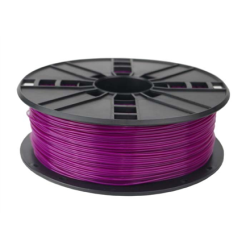 Flashforge 1.75 mm diameter, 1kg/spool | PLA Purple | 3DP-PLA1.75-01-PR