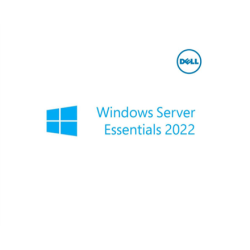 Dell | Windows Server 2022 | Windows Server 2022 Essentials 10 cores ROK | 10 cores ROK | 634-BYLI