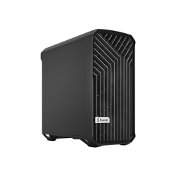 Fractal Design | Torrent Compact Solid | Black | Power supply included | ATX | FD-C-TOR1C-04