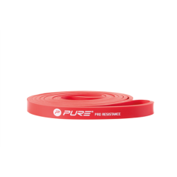 Pure2Improve | Pro Resistance Band Medium | Red | P2I200100