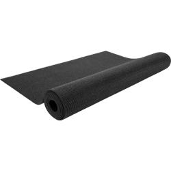 Pure2Improve | Yoga Mat | 1720 mm | 610 mm | 4 mm | Black | P2I290050