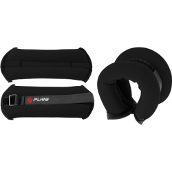 Pure2Improve Ankle and Wrist Weights, 2X1,5 kg Pure2Improve | Ankle and Wrist Weights, 2x1,5 kg | 2.984 kg | Black | P2I200630
