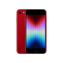 Apple | iPhone SE 3rd Gen | (PRODUCT)RED | 4.7 " | Retina HD | Apple | A15 Bionic | Internal RAM 4 GB | 64 GB | Single SIM | Nano-SIM | 3G | 4G | 5G | Main camera 12 MP | Secondary camera 7 MP | iOS | 15.4 | 2018  mAh | MMXH3ET/A