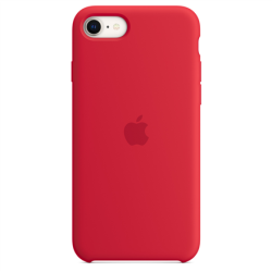 Apple | iPhone SE Silicone Case | Silicone Case | Apple | iPhone SE | Silicone | (PRODUCT)RED | MN6H3ZM/A