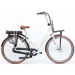 Telefunken | RT540 | City E-Bike | 250 W | 28 " | 24 month(s) | Cream | 283799