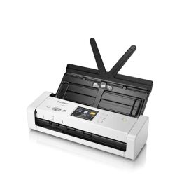 Brother | Compact Document Scanner | ADS-1700W | Colour | Wireless | ADS1700WTC1