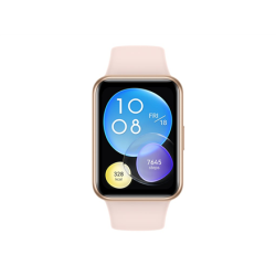 Watch Fit 2 Active Edition | Smart watch | GPS (satellite) | AMOLED | Touchscreen | 1.74” | Activity monitoring | Waterproof | Bluetooth | Sakura Pink | 55028896