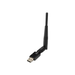Digitus | Wireless 300N USB 2.0 adapter, 300Mbps Realtek 8192 2T/2R, external Antenna, with WPS | 300 Mbit/s | DN-70543