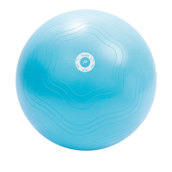 Pure2Improve | Antiburst Yogaball (65 cm) | Blue | P2I201470