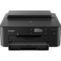 Canon PIXMA TS705a | Colour | Inkjet | Inkjet Printer | Wi-Fi | Black | 3109C026
