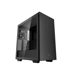 Deepcool | MID TOWER CASE | CH510 | Side window | Black | Mid-Tower | Power supply included No | ATX PS2 | R-CH510-BKNNE1-G-1
