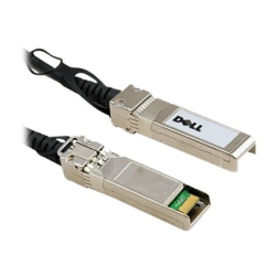 Dell Networking Cable, SFP28 to SFP28, 25GbE,2 Meter | Dell | 470-ACFB