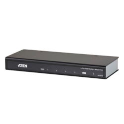 Aten VS184A 4-Port 4K HDMI  Splitter | Aten | 4-Port 4K HDMI Splitter | VS184A | VS184A-AT-G