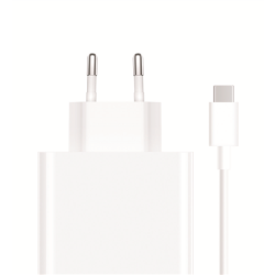Xiaomi 120W Charging Combo (Type-A) EU | Xiaomi | A | USB-C | USB-A | Mbit/s | BHR6034EU