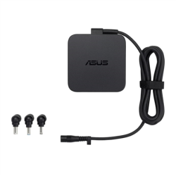 Asus | Universal Mini Mulit-tips Adaptor EU | U65W-01 | 65 W | V | AC adapter | 90XB013N-MPW0A0