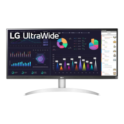 LG | UltraWide Monitor | 29WQ600-W | 29 " | IPS | FHD | 21:9 | 100 Hz | 5 ms | 2560 x 1080 | 250 cd/m² | HDMI ports quantity | Warranty 24 month(s) | 29WQ600-W.AEU