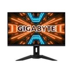 Gigabyte | Gaming Monitor | M32UC-EK | 32 " | VA | UHD | 16:9 | Warranty 36 month(s) | 1 ms | 350 cd/m² | Black | HDMI ports quantity 2 | 144 Hz