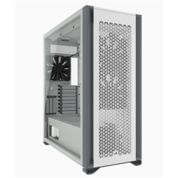 Corsair | Tempered Glass PC Case | 7000D AIRFLOW | Side window | White | Full-Tower | Power supply included No | ATX | CC-9011219-WW