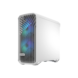 Fractal Design | Torrent | RGB White TG clear tint | Power supply included No | ATX | FD-C-TOR1A-07