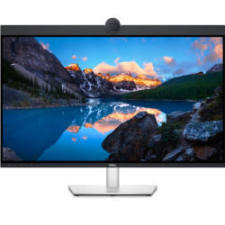 Dell | LCD Monitor | U3223QZ | 31.5 " | IPS | UHD | 3840 x 2160 | 16:9 | Warranty 60 month(s) | 5 ms | 400 cd/m² | White | HDMI ports quantity 1 | 60 Hz | 210-BDZZ_5Y
