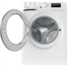 INDESIT | BWSE 71295X WBV EU | Washing machine | Energy efficiency class B | Front loading | Washing capacity 7 kg | 1200 RPM | Depth 43.5 cm | Width 59.5 cm | Display | Big Digit | White