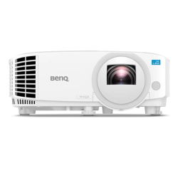 Benq | LW500ST | WXGA (1280x800) | 2000 ANSI lumens | White | Lamp warranty  month(s) | 9H.JRL77.13E