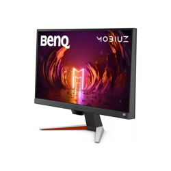 Benq | Gaming Monitor | EX240N | 23.8 " | VA | FHD | 16:9 | 165 Hz | 4 ms | 1920 x 1080 | 250 cd/m² | HDMI ports quantity 1 | Black | Warranty  month(s) | 9H.LL6LB.QBE
